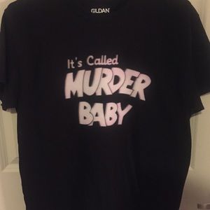 Halloween graphic tee